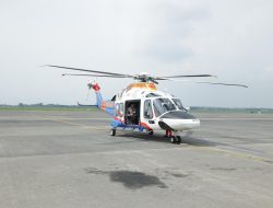 Satgas Opsda Operasi Lilin Semeru 2023 Polda Jatim Cek Jalur Via Udara, Pastikan Nataru Lancar