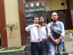 Buat Gaduh di Cafe dan Berujung Penganiayaan Oknum Polisi Dilaporkan ke Polda Jatim