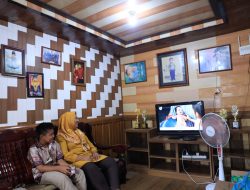Jelang Ganti Tahun, Kabel Laut Batam-Pulau Buluh Kepulauan Riau Sukses Beroperasi, Kini Warga Nikmati Listrik PLN 24 Jam