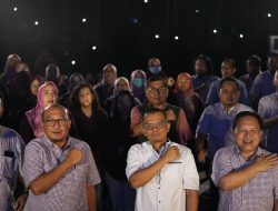 “PT PLN (Persero) UIP JBTB Adakan Acara Refleksi Akhir Tahun 2023”