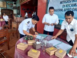 Perhutani Bondowoso Mengimbau Kepada Masyarakat, Agar Sama-Sama Dapat Artisipasi Pencegahan Bencana