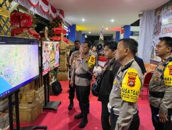 Kapolres Badung AKBP Teguh Priyo Wasono Pastikan Keamanan dan Kondusifitas di Terminal Mengwi