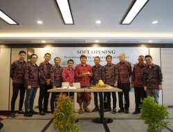 Jelang Akhir Tahun Platinum Hotel Jimbaran Beach Bali menggelar Soft Opening dan Siap Menerima Tamu.