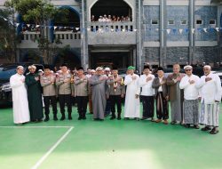 Kunjungi Ponpes di Pasuruan, Kapolri: Cooling System dalam Memeliha