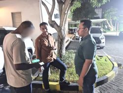 Operasi JAGRATARA Imigrasi Surabaya, Temukan Satu Orang Asing Diduga Pelanggar Izin Tinggal