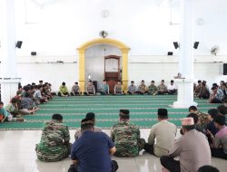 Jumat Curhat Polres Nganjuk, Kapolres Inginkan Keterlibatan Masyarakat Sebagai Bagian dari “Cooling System”
