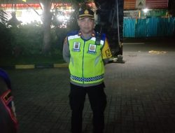 Polsek Mengwi Melakukan Patroli Demi Menjaga Keamanan Dan Kenyamanan Saat Merayakan Tahun Baru