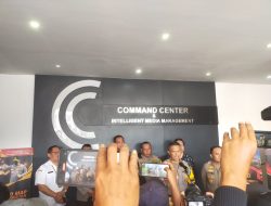 Kapolda Jatim Irjen Pol Imam Sugianto, Meresmikan Body Camera dan Dashboard Camera