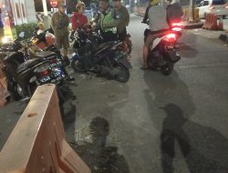 Polres Pelabuhan Tanjung Perak, Berhasil Mengamankan Puluhan Kendaraan Sudah Melanggar Aturan