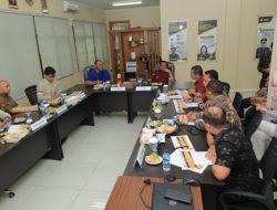 Kunker Perseorangn, Anggota DPR RI Apresiasi Kinerja Kanwil Kemenkumham Jatim