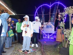 Sungai Kaliloor “Disulap” Warga Desa Gempolsari Tanggulangin Menjadi Destinasi Wisata Yang Memanjakan
