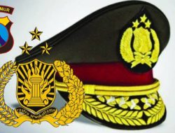 Mutasi Perwira Tinggi Jajaran Polda Jatim