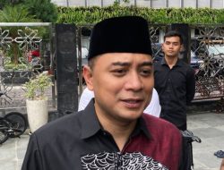WALI KOTA ERI CAHYADI PASTIKAN PENANGANAN BANJIR DI 2023 TEREALISASI 98 PERSEN