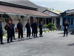 Jelang Nataru, Ka KPLP Minta Jajarannya Tingkatkan Kewaspadaan Dan Keamanan