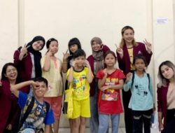 Mahasiswa Ilmu Komunikasi Universitas Ciputra Menggelar Acara “Be Safe, Be Aware” untuk Kesejahteraan Fisik dan Mental Anak di Sanggar Merah Merdeka (SMM)