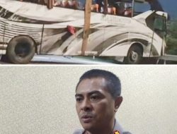 Polisi Jelaskan Kronologi Kecelakaan Bus di Cipali