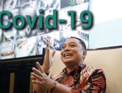 WALI KOTA ERI CAHYADI TERBITKAN SE KEWASPADAAN PENINGKATAN KASUS COVID-19