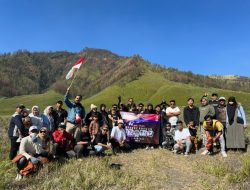 Generasi Ke 9 Komunitas Mhadaz Goes To Gunung Bromo Adventure Yang Ke 122