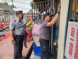 Kadivpas Pastikan Lapas I Malang Tetap Aman dan Kondusif Selama Nataru