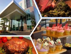 Swiss-Belinn Airport Surabaya Meriahkan Natal dengan Package Christmas Lunch
