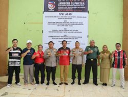 Jambore Suporter Ngawi dukung terciptanya Iklim Sepak Bola Jatim Kondusif