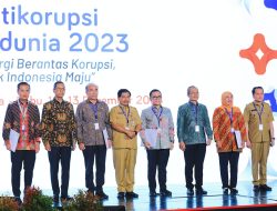 Hakordia Tahun 2023, Gubernur Khofifah Ajak Seluruh Elemen Tingkatkan Integritas dan Sinergi untuk Berantas Korupsi