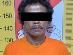 Bobol Rumah Warga, Pria Paruh Baya Diringkus Polres Malang