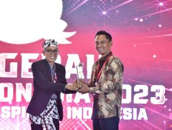 Atas Kinerja Yang Baik, Kapolresta Malang Kota Kembali Raih Penghargaan “Positive News Maker Malang Raya”