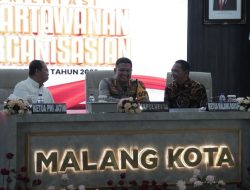 Polresta Malang Kota Memfasilitasi dalam Pemilu 2024, Acara PWI Malang Raya Gelar OKK
