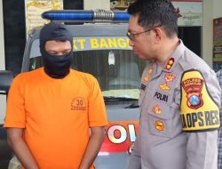 Kampung Narkoba Digerebek, Seorang Pengedar Sabu Berhasil Diamankan Satresnarkoba Polres Bangkalan