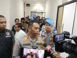 Polisi Sebut Pelaku Suami Bakar Rumah Karena Tidak Mau Diceraikan