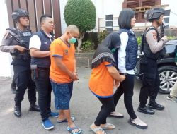 Kronologi Pengungkapan Kasus Narkoba Jaringan Antar Provinsi di Jatim