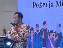 Menkopolhukam Dorong Pekerja Migran Indonesia Gunakan Hak Pilih Pemilu 2024