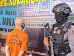 Staf Ahli Walikota Sukabumi Diamankan Usai Lakukan Penipuan Rp 137 Juta