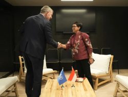 Pemerintah Indonesia Akan Tambah Bantuan untuk Palestina hingga 3x Lipat