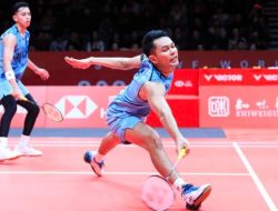 2 Wakil Indonesia Lolos ke Semifinal BWF World Tour Finals 2023