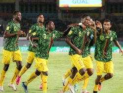 “Kalahkan Argentina 0-3, Mali Juara Tiga Piala Dunia U-17 “