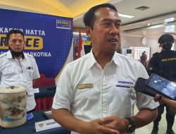 Fantastik, Sebanyak 5,6 Ton Penyelundupan Narkoba Berhasil Digagalkan Bea Cukai