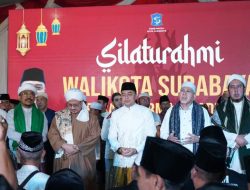WALI KOTA ERI AJAK ORMAS MADURA JAGA KERUKUNAN DAN KONDUSIFITAS SURABAYA