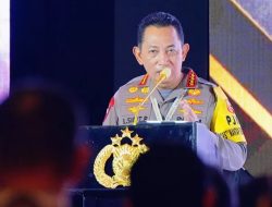 Sepanjang 2023, Polri berhasil Menyita Barang Bukti Narkoba Senilai Rp 12,8 Triliun