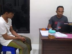 Polres Sampang Amankan Nawab Pelaku Persetubuhan Dan Pencabulan Anak Bawah Umur Di Kecamatan Tambelangan