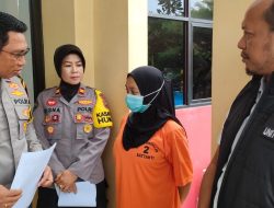 Polres Bangkalan Berhasil Amankan Seorang Ibu yang Membuang Bayinya di Pasar Tanah Merah