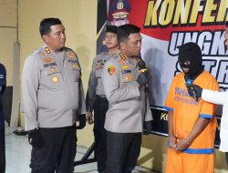 Istri Tolak Berhubungan Badan, Seorang Bapak Cabuli Anak Kandung Sendiri Hingga Hamil
