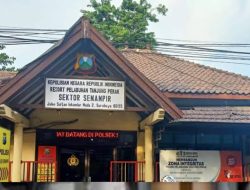 Tiga Pelaku Judi Online Ditangkap Polsek Semampir, Satu Dilepas, Ada apa…??