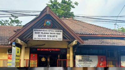 Tiga Pelaku Judi Online Ditangkap Polsek Semampir, Satu Dilepas, Ada apa…??