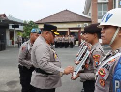 Langgar Kode Etik Profesi Polri, 3 Personil Polres Pamekasan Diberhentikan Tidak Dengan Hormat (PTDH)