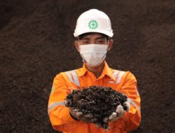Sepanjang 2023, Terobosan Teknologi _Co-Firing_ PLN Mampu Tekan 1,05 Juta Ton CO2 Emisi Karbon