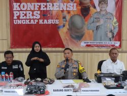 Polisi Berhasil Ungkap Modus Penipuan Dealer Mirip Skema Segitiga di Kota Probolingg