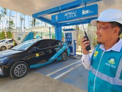 Dorong Pertumbuhan EV di Tanah Air, PLN Bangun Lebih Dari 624 SPKLU Hingga Tahun 2023