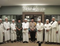 Purnawirawan Polri Kharismatik Silahturahmi dan Safari Dakwah ke Polresta Malang Kota